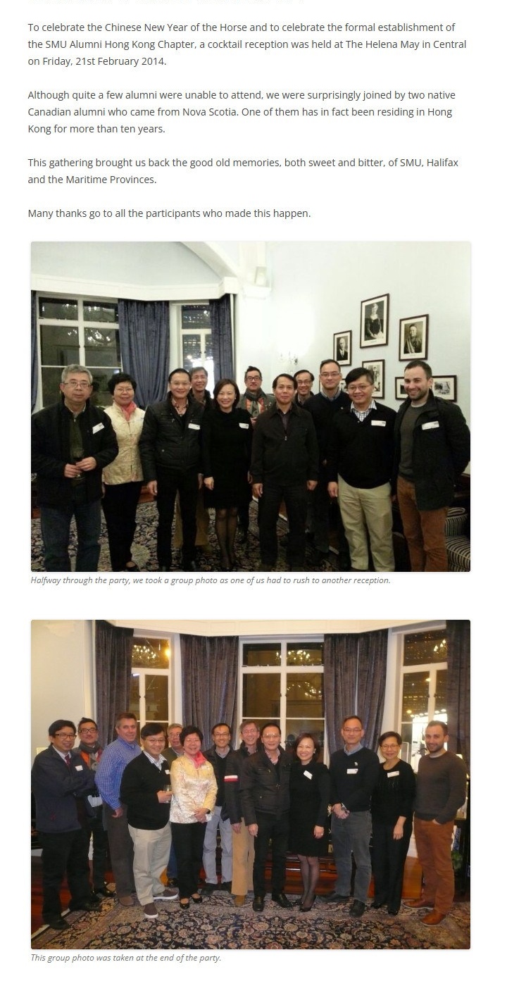 2014-02-21 A Chinese New Year Gathering in 2014