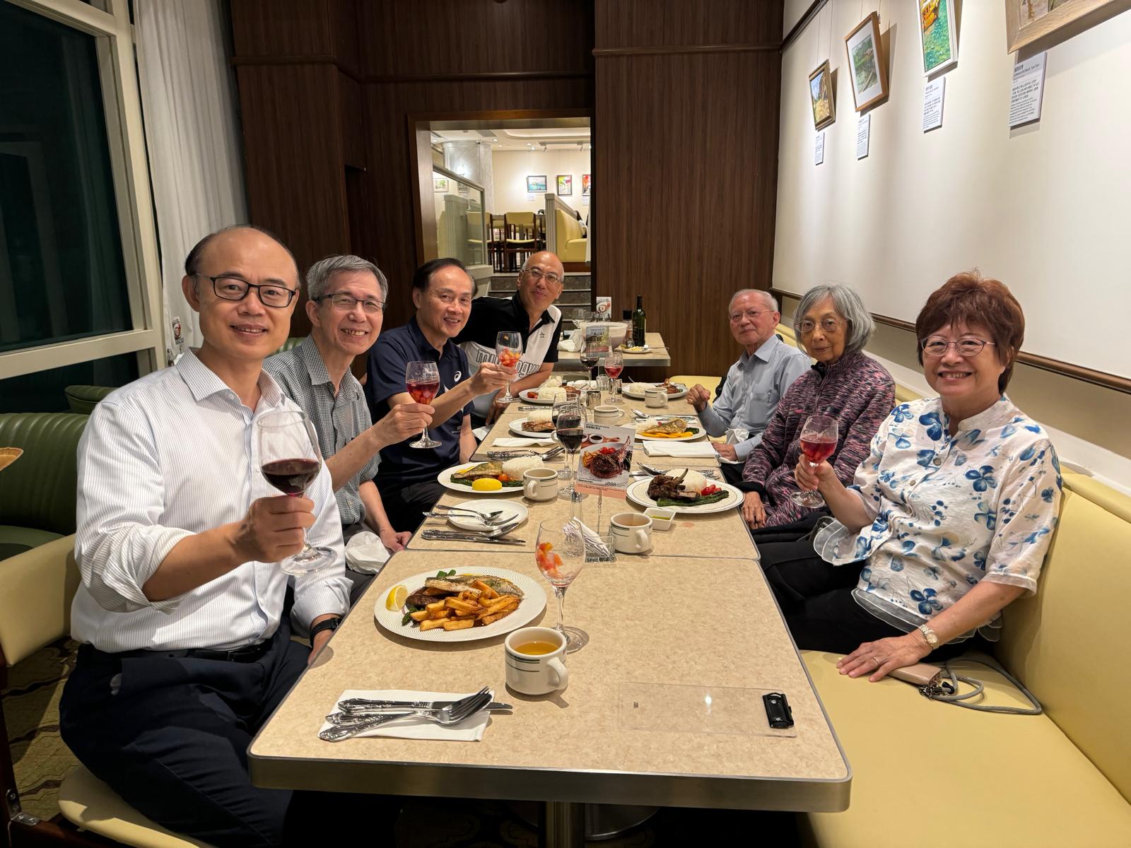 Mid-summer Dinner Image 2