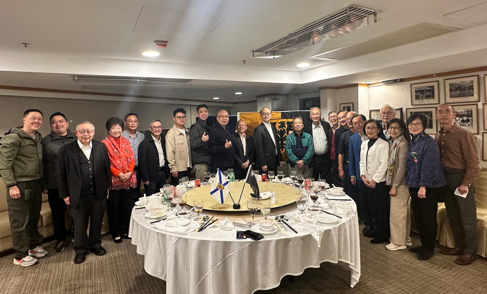 Spring Dinner Image 5